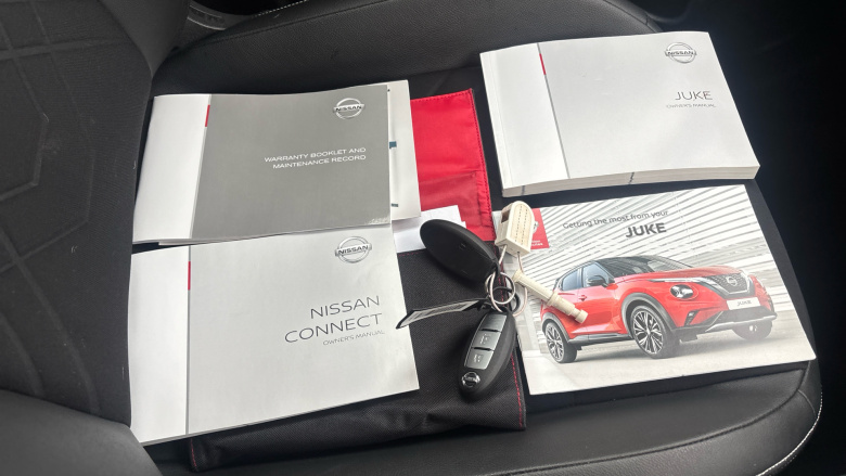 Nissan Juke 1.0 DiG-T 114 Tekna 5dr DCT Petrol Hatchback